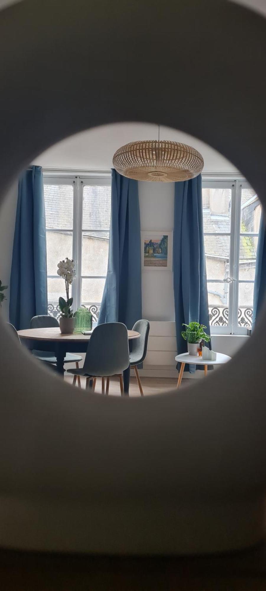 Aurora Studio at Château de Blois Exterior photo